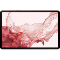 Планшет Samsung Galaxy Tab S8 5G SM-X706 8GB/256GB (розовое золото)- фото4