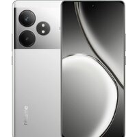 Телефон Realme GT 6T 12GB/256GB (серебристый)- фото