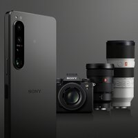 Телефон Sony Xperia 1 IV XQ-CT72 12GB/512GB (черный)- фото2