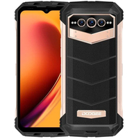 Телефон Doogee V Max 8GB/256GB (золотистый)