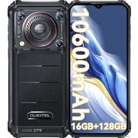 Телефон Oukitel WP36 (черный)- фото