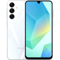 Телефон Samsung Galaxy A16 5G SM-A166B 4GB/128GB (светло-серый)