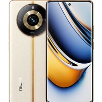 Телефон Realme 11 Pro+ 5G 12GB/256GB (бежевый)