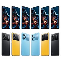 Телефон POCO X5 Pro 5G 6GB/128GB международная версия (черный)- фото4