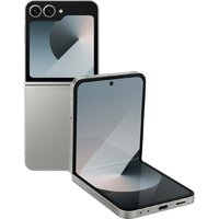 Телефон Samsung Galaxy Z Flip6 SM-F741B 12GB/512GB (серый) и наушники Galaxy Buds3 Pro (серебристый) по акции- фото