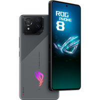 Телефон ASUS ROG Phone 8 16GB/256GB китайская версия (серый)- фото3