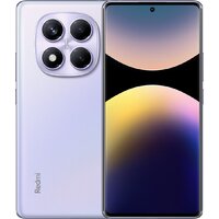 Телефон Xiaomi Redmi Note 14 Pro 8GB/256GB международная версия (фиолетовый) + умные часы Xiaomi Redmi Watch 3 (черный) по акции- фото2