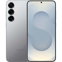 Телефон Samsung Galaxy S25+ SM-S936B 12GB/256GB (серый) и наушники Samsung Galaxy Buds 3 Pro по акции- фото