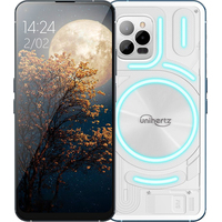 Телефон Unihertz Luna 8GB/256GB (белый)