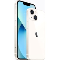 Телефон Apple iPhone 13 Dual SIM 256GB (сияющая звезда)- фото3
