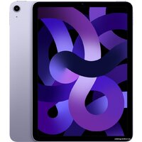 Планшет Apple iPad Air 2022 64GB MME23 (фиолетовый)- фото
