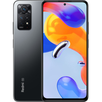Телефон Xiaomi Redmi Note 11 Pro 5G 8GB/128GB международная (графитовый серый)