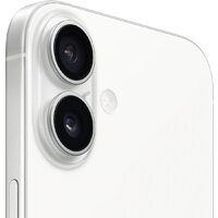 Телефон Apple iPhone 16 Dual eSim 128GB (белый)- фото5
