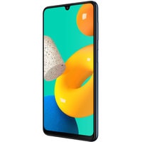 Телефон Samsung Galaxy M32 128GB (черный)- фото5