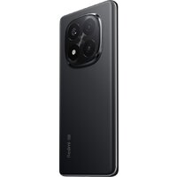 Телефон Xiaomi Redmi Note 14 Pro+ 5G 8GB/256GB международная версия (черный) + умные часы Xiaomi Redmi Watch 5 Active (серебристый) по акции- фото5