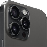 Телефон Apple iPhone 15 Pro Max 1TB (черный титан)- фото4