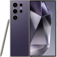 Телефон Samsung Galaxy S24 Ultra SM-S9280 12GB/1TB (титановый фиолетовый)- фото