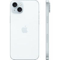 Телефон Apple iPhone 15 Plus Dual SIM 128GB (голубой)- фото2
