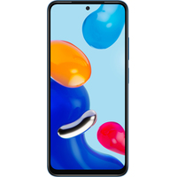 Телефон Xiaomi Redmi Note 11 6GB/128GB с NFC международная (сумеречный синий)- фото2