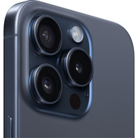 Телефон Apple iPhone 15 Pro Dual SIM 1TB (синий титан)- фото4