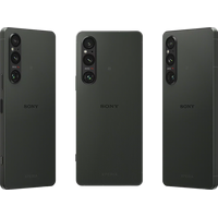 Телефон Sony Xperia 1 V XQ-DQ72 12GB/512GB (зеленый хаки)- фото4
