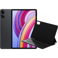 Планшет Xiaomi Redmi Pad Pro 5G 8GB/256GB международная версия (темно-серый, с клавиатурой Xiaomi Redmi Pad Pro Keyboard) - фото, картинка Планшет Xiaomi Redmi Pad Pro 5G 8GB/256GB международная версия (темно-серый, с клавиатурой Xiaomi Redmi Pad Pro Keyboard) - фото