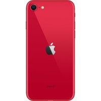 Телефон Apple iPhone SE 128GB (красный)- фото2