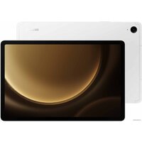 Планшет Samsung Galaxy Tab S9 FE 5G SM-X516 8GB/256GB (серебристый)- фото