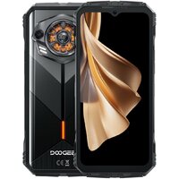 Телефон Doogee S Punk 6GB/256GB (черный)