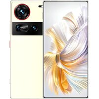 Телефон Nubia Z70 Ultra 12GB/256GB международная версия (светло-желтый)