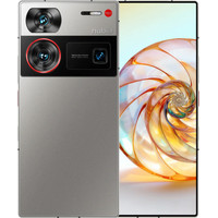 Телефон Nubia Z60 Ultra 16GB/512GB международная версия (серебристый)