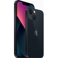 Телефон Apple iPhone 13 Dual SIM 256GB (темная ночь)- фото3
