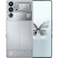 Телефон Nubia RedMagic 10 Pro 16GB/512GB международная версия (лунный свет)