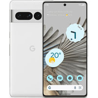 Телефон Google Pixel 7 Pro 12GB/128GB (снег)- фото