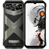 Телефон Doogee V Max Pro 12GB/512GB (серый)