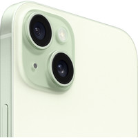 Телефон Apple iPhone 15 Plus 512GB (зеленый)- фото3