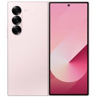 Телефон Samsung Galaxy Z Fold6 SM-F956B/DS 12GB/256GB (розовый) и наушники Galaxy Buds3 Pro (серебристый) по акции- фото5