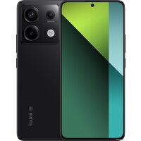 Телефон Xiaomi Redmi Note 13 Pro 5G 8GB/128GB с NFC международная версия (полуночный черный)- фото