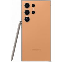Телефон Samsung Galaxy S24 Ultra SM-S928N 256GB (оранжевый титан)- фото5