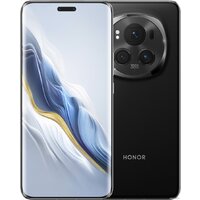 Телефон HONOR Magic6 Pro 16GB/1TB международная версия с NFC (графитовый черный)- фото