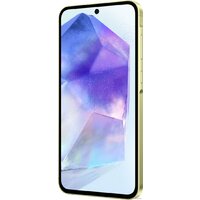 Телефон Samsung Galaxy A55 SM-A556E 12GB/256GB (желтый)- фото3