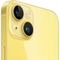 Телефон Apple iPhone 14 128GB (желтый)- фото4
