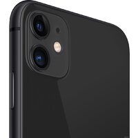 Телефон Apple iPhone 11 64GB (черный)- фото3