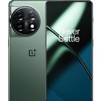 Телефон OnePlus 11 16GB/512GB китайская версия (зеленый)