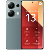 Телефон Xiaomi Redmi Note 13 Pro 4G 8GB/128GB с NFC международная версия (зеленый лес)