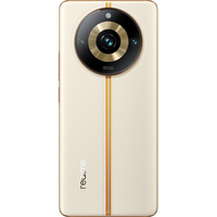 Телефон Realme 11 Pro+ 5G 12GB/512GB (бежевый)- фото4