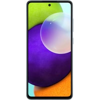 Телефон Samsung Galaxy A52 SM-A525F/DS 8GB/128GB (синий)- фото2