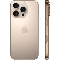 Телефон Apple iPhone 16 Pro Dual SIM 256GB (пустынный титан)- фото2