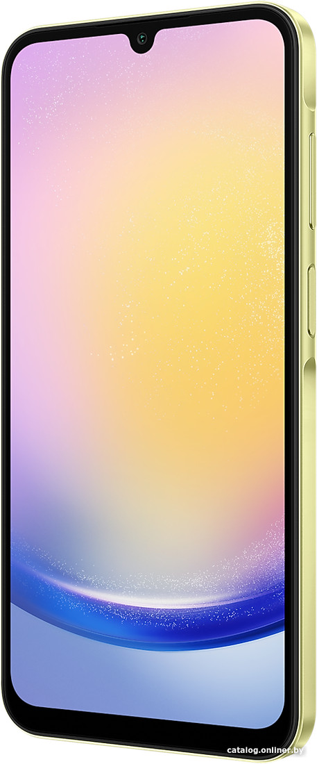 Телефон Samsung Galaxy A25 8GB/128GB (желтый, без Samsung Pay)- фото4