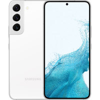 Телефон Samsung Galaxy S22 5G SM-S901B/DS 8GB/128GB (белый фантом)- фото